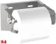 KWC PROFESSIONAL WC-Rollenhalter CHRX675 fr die Aufputzmontage