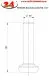 ✅ REGINOX Standrohrventil 3 1/2" RVS