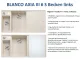BLANCO Axia III 6 S GSB (Glasschneidbrett) Silgranit PuraDurII Granitsple / Einbausple Ablaufsystem InFino mit Drehknopfventil