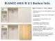 BLANCO Axia III 6 S HSB (Holzschneidbrett) Silgranit PuraDurII Granitsple / Einbausple Ablaufsystem InFino mit Drehknopfventil