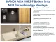 BLANCO Axia III 6 S-F HSB (Holzschneidbrett) Silgranit PuraDurII Granitsple Flchenbndig Ablaufsystem InFino mit Drehknopfventil