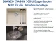 BLANCO Kchensple Etagon 500-U Silgranit PuraDurII Granitsple / Unterbaubecken Ablaufsystem InFino mit Handbettigung