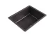 ❎ SCHOCK Kchensple Greenwich N-100L Cristadur Nano-Granitsple / Einbausple mit Drehexcenter