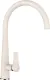 SCHOCK Kchenarmatur Gota Wei Einhebelmischer mit Festauslauf 360 schwenkbarer Auslauf