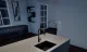 SCHOCK K�chenarmatur Gota Schwarz Einhebelmischer mit Zugauslauf 360� schwenkbarer Auslauf