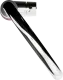 SCHOCK K�chenarmatur SC-520 Cristadur� Classic Line Einhebelmischer Festauslauf 360� schwenkbarer Auslauf mit Materialh�lse