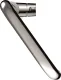 SCHOCK K�chenarmatur SC-530 Cristadur� Classic Line Einhebelmischer Festauslauf 360� schwenkbarer Auslauf mit Materialh�lse