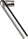 SCHOCK K�chenarmatur SC-540 Cristadur� Classic Line Einhebelmischer Zugauslauf 120� schwenkbarer Auslauf mit Materialh�lse und Schlauchbrause