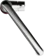 SCHOCK K�chenarmatur SC-550 Cristadur� Classic Line Einhebelmischer Festauslauf 150� schwenkbarer Auslauf mit Materialh�lse und Pendelbrause
