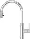 ✅ QUOOKER FLEX ROUND Combi (+) B Einhebelmischer Zugauslauf Chrom & 100�C Armatur Kochendwasserhahn (COMBI+FXRCHR)