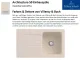 Villeroy & Boch ARCHITECTURA 50-Classicline Einbausple / Keramiksple in Standard Farben