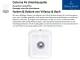 Villeroy & Boch CISTERNA 45 UB-Classicline Unterbausple / Keramiksple in Standard Farben