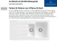 Villeroy & Boch ARCHITECTURA 60 XR-Classicline Einbausple / Keramiksple in Standard Farben