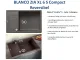 ❎ BLANCO Kchensple Zia XL 6 S Compact Silgranit PuraDurII Granitsple / Einbausple mit Drehknopfventil