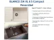 ❎ BLANCO Kchensple Zia XL 6 S Compact Silgranit PuraDurII Granitsple / Einbausple mit Drehknopfventil