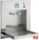 KWC PROFESSIONAL Heavy Duty Waschplatzeinheit ALL-IN-ONE ALIO335 Barrierefrei (Wasser, Seife) zum Wandeinbau