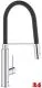 ✅ GROHE Kchenarmatur Concetto Einhebelmischer Chrom mit Pendelbrause und Brausefunktion (31491000)