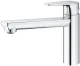 ✅ GROHE Kchenarmatur BauEdge Einhebelmischer Chrom mit Festauslauf (31693000)
