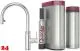QUOOKER FLEX Zugauslauf Chrom VAQ PRO3 mit CUBE 2 *Der Wasserhahn, der alles kann! (PRO3FXRCHRCUBE)
