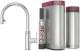 QUOOKER FLEX Zugauslauf Chrom VAQ PRO3 mit CUBE 2 *Der Wasserhahn, der alles kann! (PRO3FXRCHRCUBE)