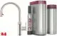 ✅ QUOOKER FLEX Zugauslauf Edelstahl VAQ PRO3 mit CUBE 2 *Der Wasserhahn, der alles kann! (PRO3FXRSSTCUBE)