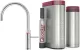 QUOOKER FUSION Round Chrom VAQ PRO3 mit CUBE 2 *Der Wasserhahn, der alles kann! (PRO3FNRCHRCUBE)