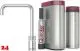 QUOOKER Nordic Square Chrom Single-Tap VAQ PRO3 mit CUBE 2 (PRO3NSSCHRCUBE)