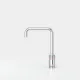 QUOOKER Nordic Square Chrom Single-Tap VAQ PRO3 mit CUBE 2 (PRO3NSSCHRCUBE)