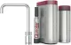 QUOOKER Nordic Square Chrom Single-Tap VAQ PRO3 mit CUBE 2 (PRO3NSSCHRCUBE)