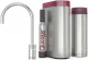 QUOOKER Nordic Round Chrom Single-Tap VAQ PRO3 mit CUBE 2 (PRO3NSRCHRCUBE)