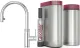 QUOOKER FLEX Zugauslauf Chrom Combi B mit CUBE 2 *Der Wasserhahn, der alles kann! (COMBIFXRCHRCUBE)