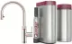 ✅ QUOOKER FLEX Zugauslauf Edelstahl Combi B mit CUBE 2 *Der Wasserhahn, der alles kann! (COMBIFXRSSTCUBE)