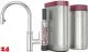 QUOOKER FLEX Zugauslauf Chrom Combi (+) B mit CUBE 2 *Der Wasserhahn, der alles kann! (COMBI+FXRCHRCUBE)
