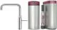 ✅ QUOOKER FUSION Square Edelstahl COMBI B mit CUBE 2 *Der Wasserhahn, der alles kann! (COMBIFNSSSTCUBE)