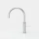 QUOOKER FUSION Round Chrom COMBI B mit CUBE 2 *Der Wasserhahn, der alles kann! (COMBIFNRCHRCUBE)