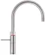 ✅ QUOOKER FUSION Round Edelstahl COMBI B mit CUBE 2 *Der Wasserhahn, der alles kann! (COMBIFNRSSTCUBE)