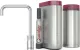 QUOOKER Nordic Square Chrom Single-Tap COMBI B mit CUBE 2 (COMBINSSCHRCUBE)