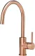 REGINOX Kchenarmatur CANO Copper (R30493) Kchenarmatur / Einhebelmischer mit Festauslauf Oberflche Kupferfarben PVD