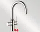 BLANCO Tampera Hot 3-in-1-Armatur 100 Wasser im Handumdrehen - Kaltes, warmes und kochend heies Wasser