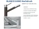BLANCO Kchenarmatur Kano Silgranit-Look Einhebelmischer mit Festauslauf 360 schwenkbarer Auslauf in 6 Farben