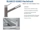 BLANCO Kchenarmatur Kano Silgranit-Look Einhebelmischer mit Festauslauf 360 schwenkbarer Auslauf in 6 Farben