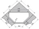 ❎ FRANKE Kchensple Maris MRG 612-E Fragranit+ Ecksple / Granitsple mit Siebkorb als Druckknopfventil