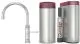 QUOOKER CLASSIC FUSION Round Chrom COMBI B mit CUBE 2 *Der Wasserhahn, der alles kann! Nostalgieoptik (COMBICFNRCHRCUBE)