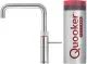 ✅ QUOOKER FUSION Square VAQ PRO3 Einhebelmischer Edelstahl & 100C Armatur Kochendwasserhahn (PRO3FNSSST)