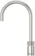QUOOKER Nordic Round Edelstahl Single-Tap VAQ PRO3 mit CUBE 2 (PRO3NSRSSTCUBE)