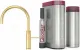 QUOOKER FUSION Round 24 Karat Gold Edition VAQ PRO3 mit CUBE 2 *Der Wasserhahn, der alles kann! (PRO3FNRGLDCUBE)