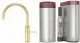 QUOOKER FUSION Round 24 Karat Gold Edition Combi B mit CUBE 2 *Der Wasserhahn, der alles kann! (COMBIFNRGLDCUBE)