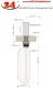 QUOOKER NORDIC Seifenspender Gold Splmittelspender / Dispenser (SDGLD)