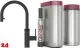 ✅ QUOOKER FLEX Zugauslauf Schwarz matt Combi (+) B mit CUBE 2 *Der Wasserhahn, der alles kann! (COMBI+FXRBLKCUBE)