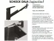 SCHOCK Kchenarmatur Daja Cristalite Basic Line Einhebelmischer Zugauslauf 120 schwenkbarer Auslauf